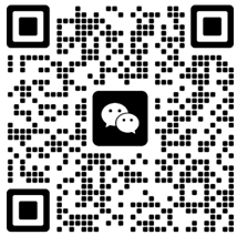 官方微信二维码